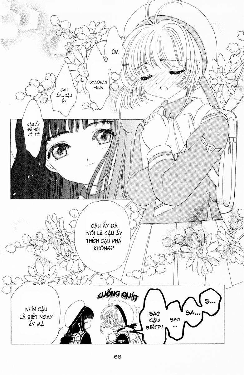 Card Captor Sakura Chapter 47 - Trang 2