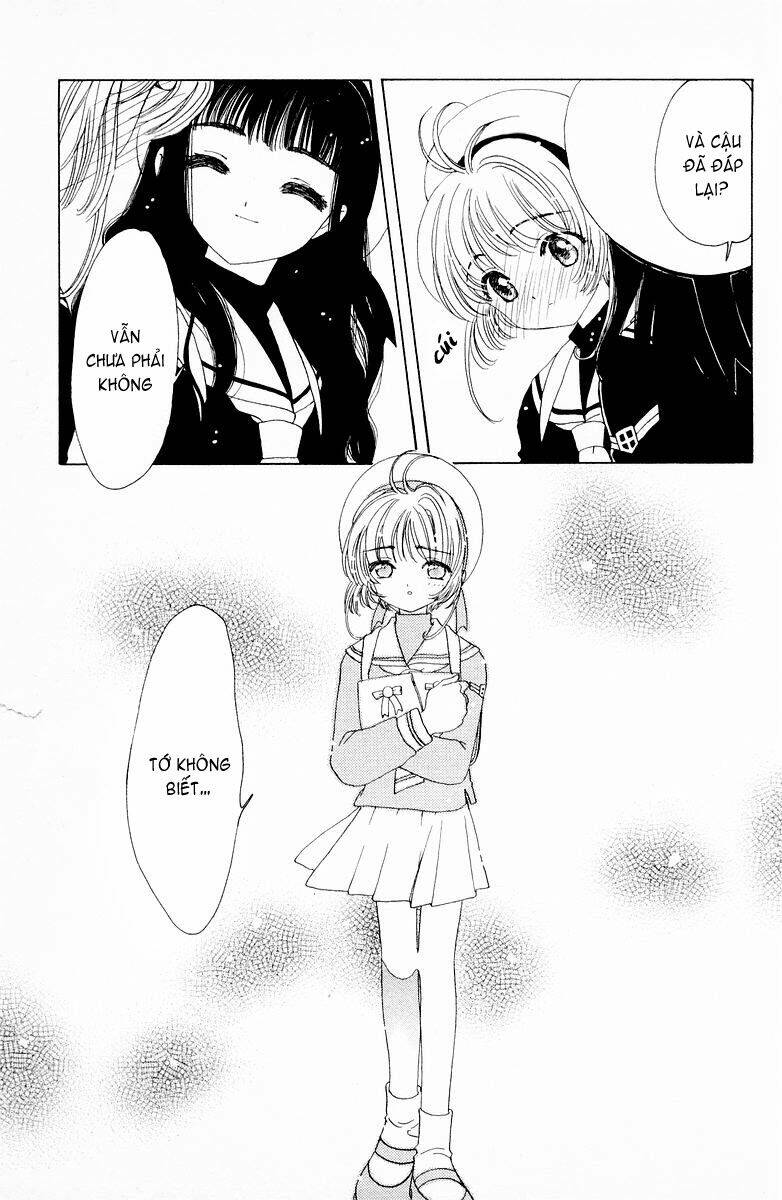 Card Captor Sakura Chapter 47 - Trang 2