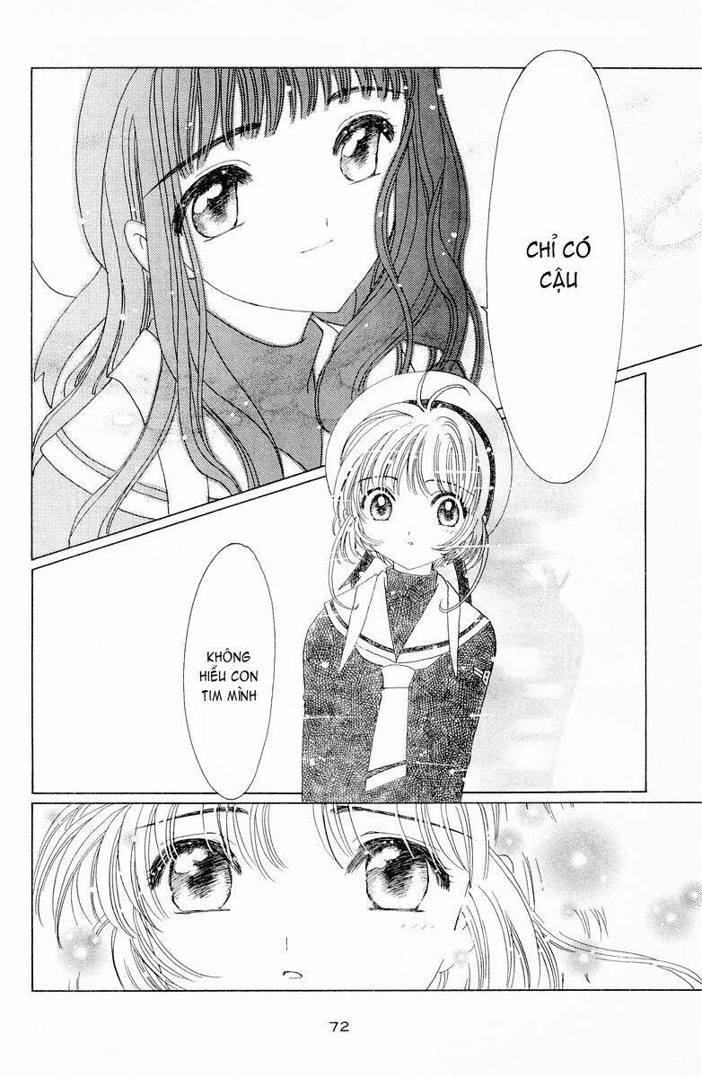 Card Captor Sakura Chapter 47 - Trang 2