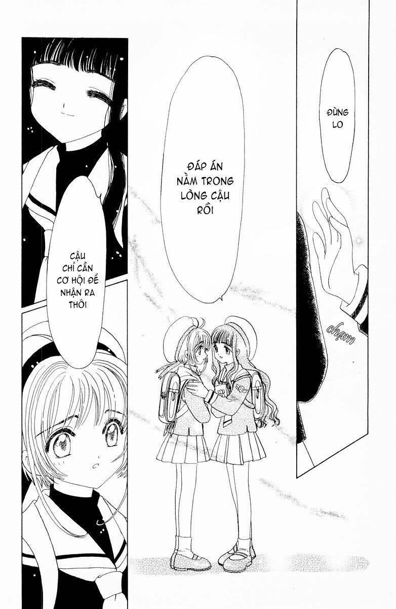 Card Captor Sakura Chapter 47 - Trang 2