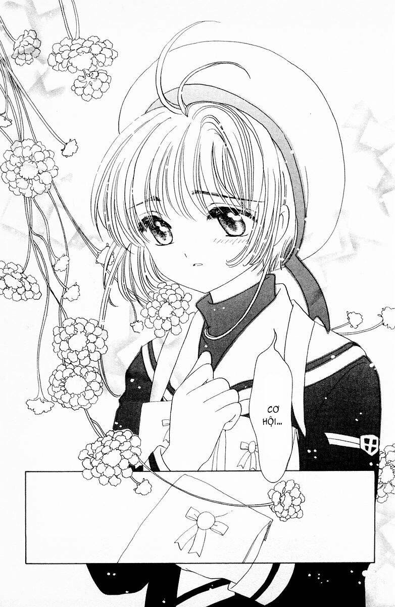 Card Captor Sakura Chapter 47 - Trang 2