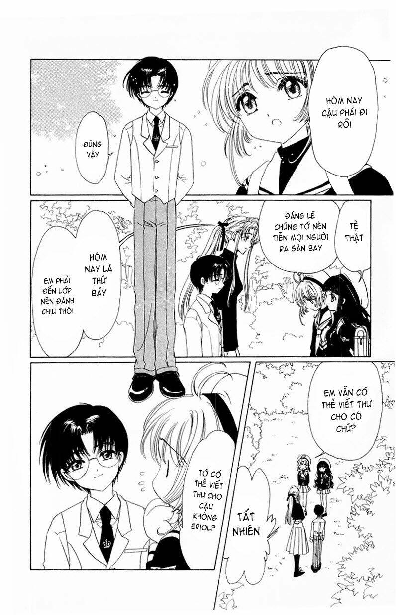 Card Captor Sakura Chapter 47 - Trang 2