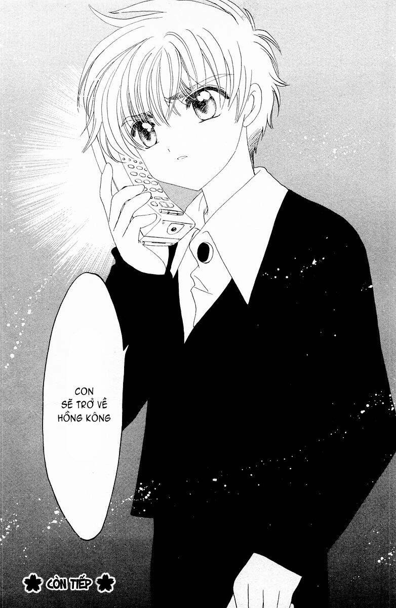 Card Captor Sakura Chapter 47 - Trang 2