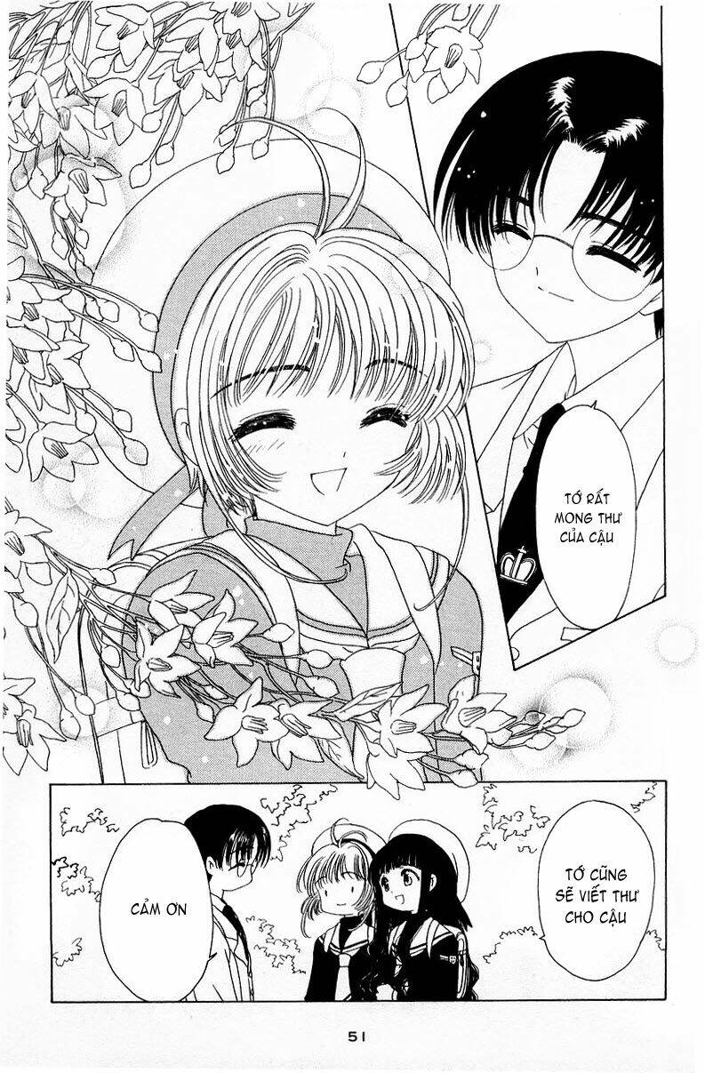 Card Captor Sakura Chapter 47 - Trang 2