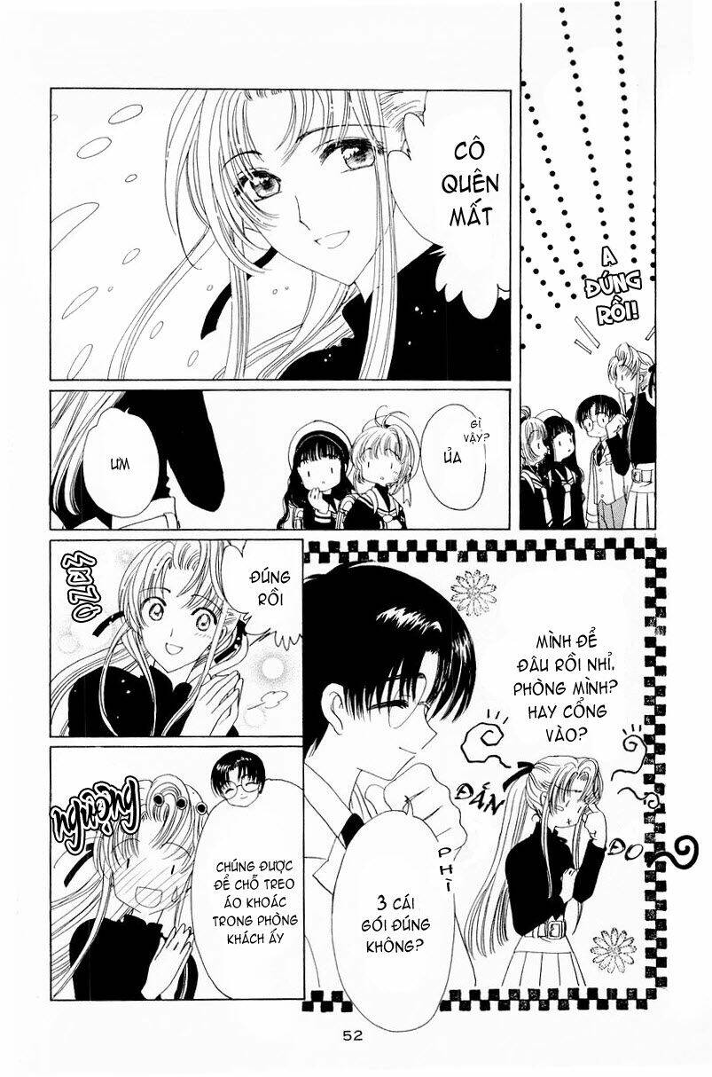 Card Captor Sakura Chapter 47 - Trang 2