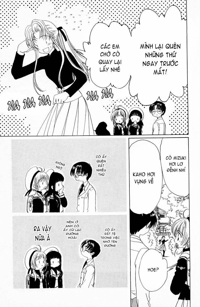 Card Captor Sakura Chapter 47 - Trang 2