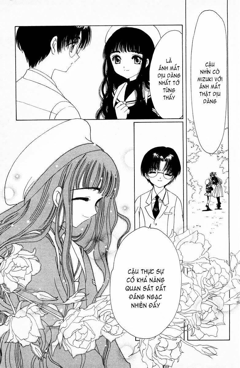 Card Captor Sakura Chapter 47 - Trang 2