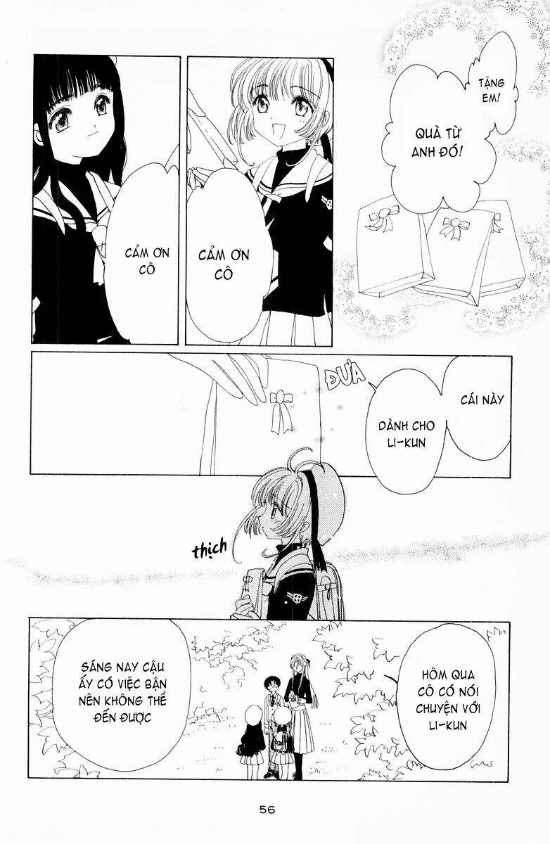 Card Captor Sakura Chapter 47 - Trang 2