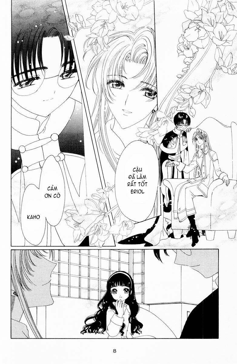 Card Captor Sakura Chapter 46 - Trang 2