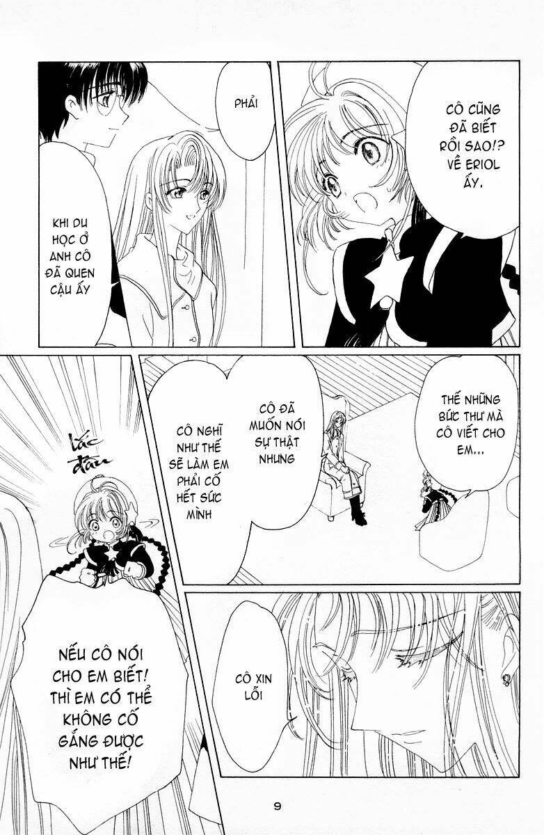 Card Captor Sakura Chapter 46 - Trang 2