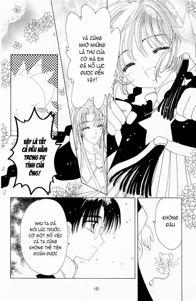 Card Captor Sakura Chapter 46 - Trang 2