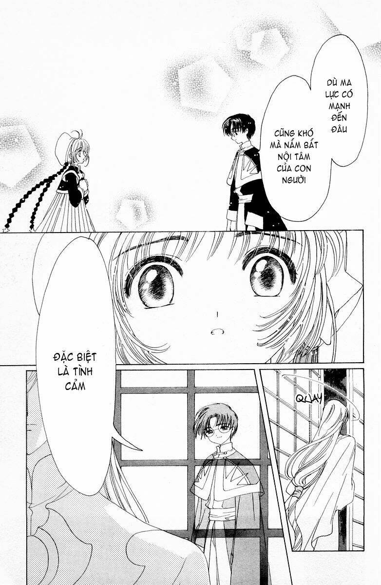 Card Captor Sakura Chapter 46 - Trang 2