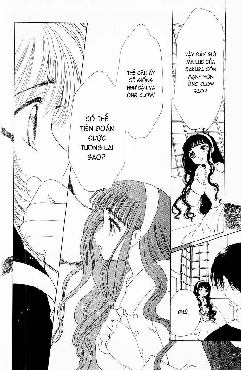 Card Captor Sakura Chapter 46 - Trang 2