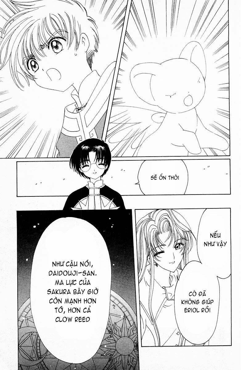 Card Captor Sakura Chapter 46 - Trang 2