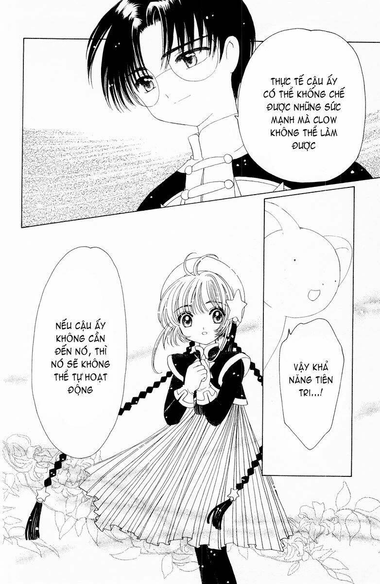 Card Captor Sakura Chapter 46 - Trang 2