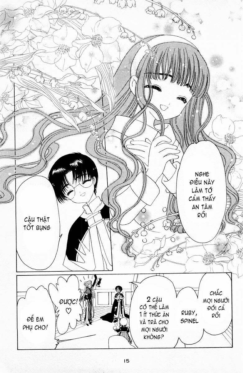 Card Captor Sakura Chapter 46 - Trang 2