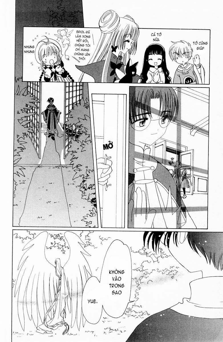 Card Captor Sakura Chapter 46 - Trang 2