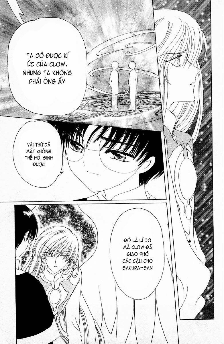 Card Captor Sakura Chapter 46 - Trang 2