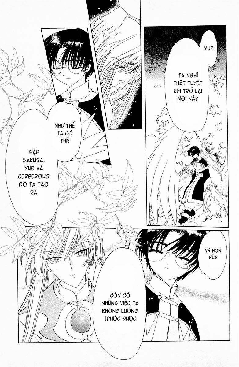 Card Captor Sakura Chapter 46 - Trang 2