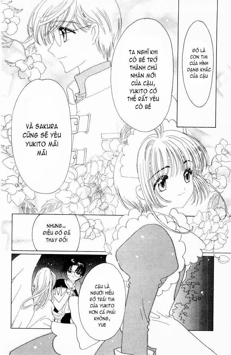 Card Captor Sakura Chapter 46 - Trang 2