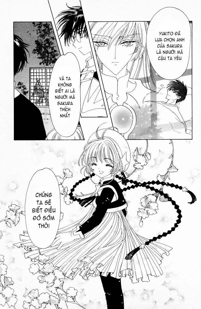 Card Captor Sakura Chapter 46 - Trang 2