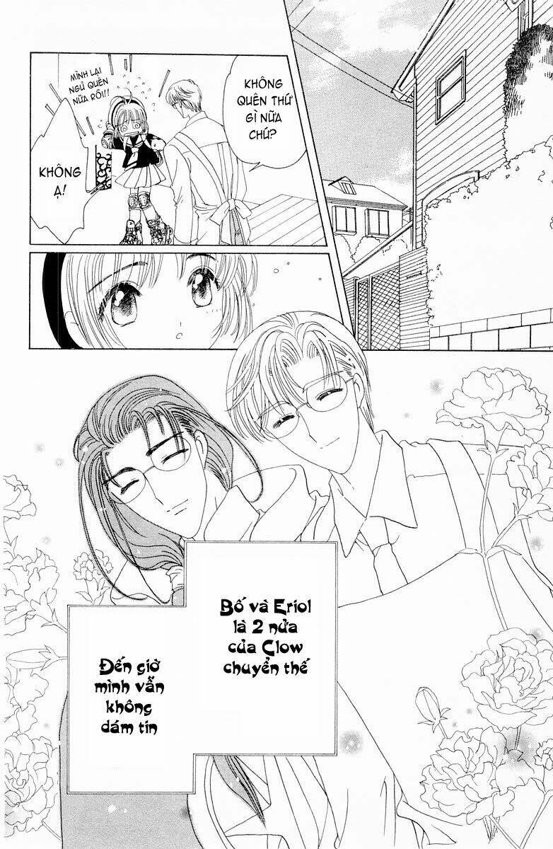 Card Captor Sakura Chapter 46 - Trang 2