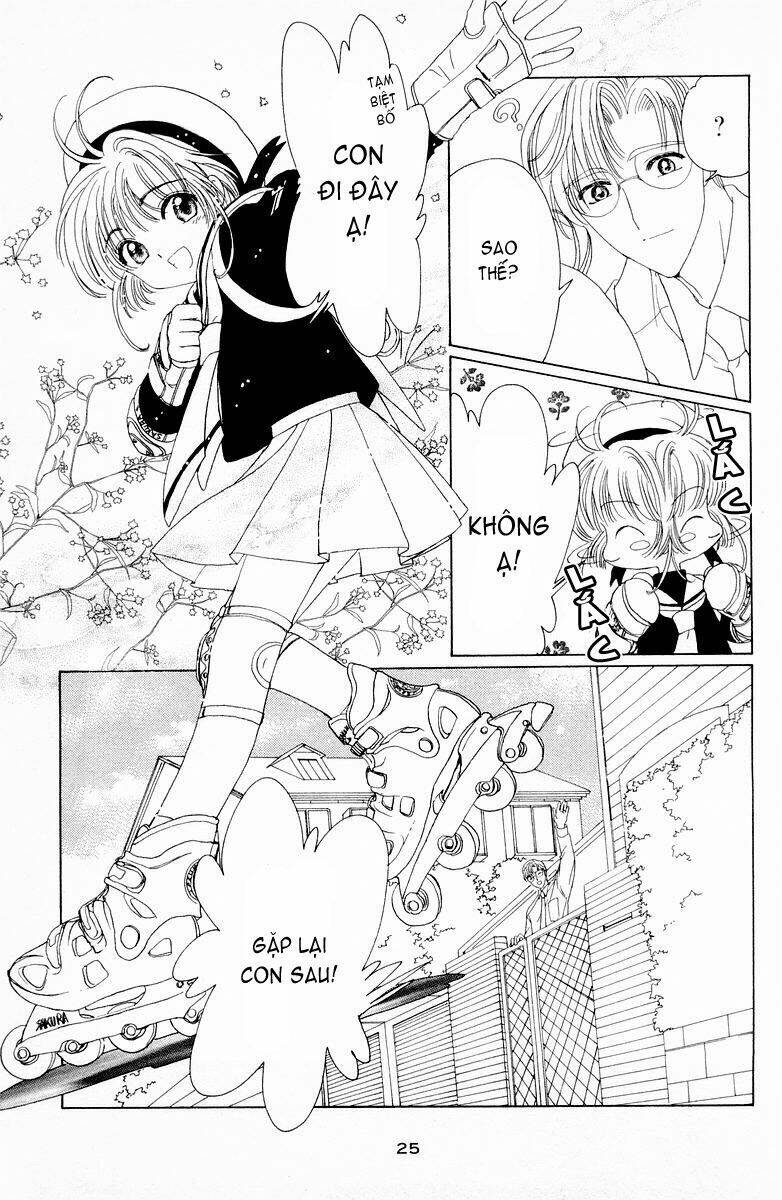 Card Captor Sakura Chapter 46 - Trang 2