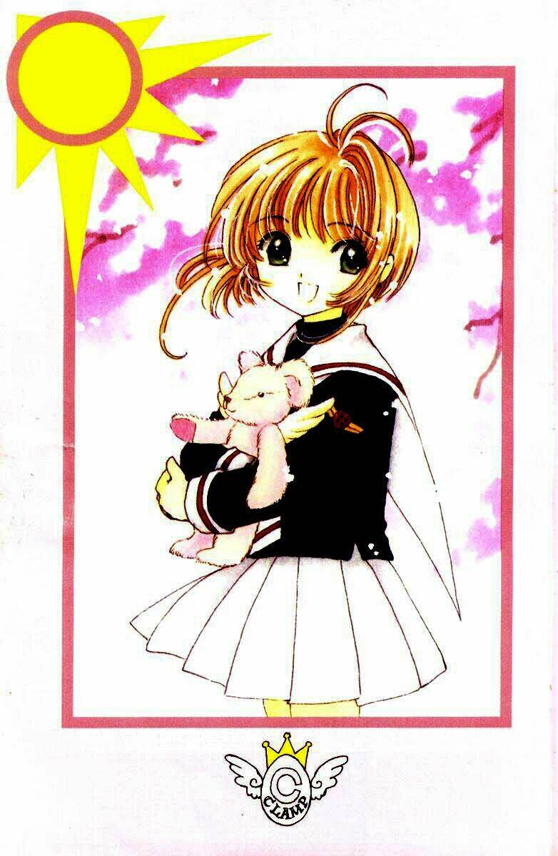 Card Captor Sakura Chapter 46 - Trang 2