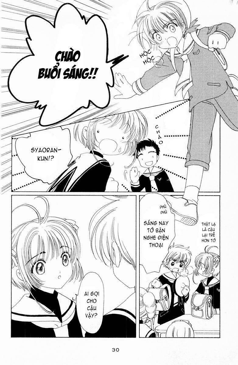 Card Captor Sakura Chapter 46 - Trang 2