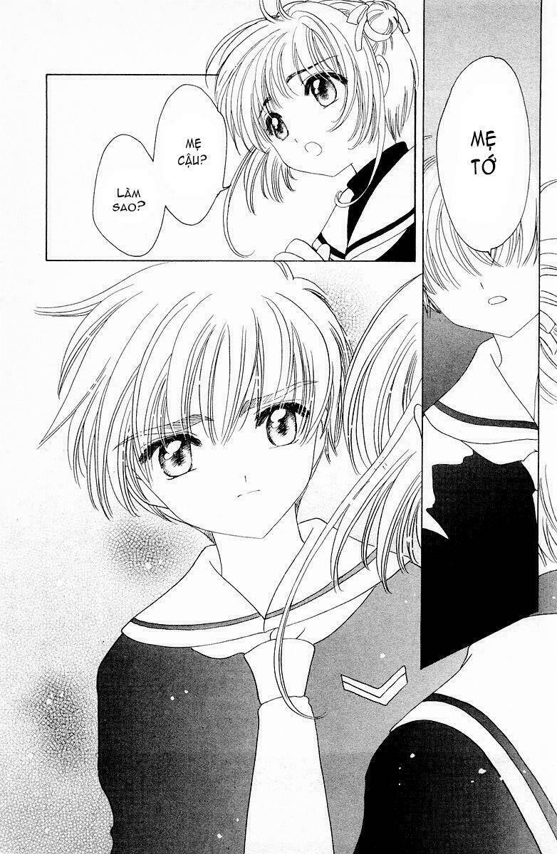 Card Captor Sakura Chapter 46 - Trang 2