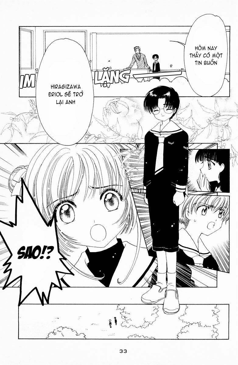 Card Captor Sakura Chapter 46 - Trang 2