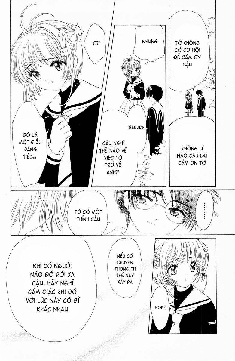 Card Captor Sakura Chapter 46 - Trang 2