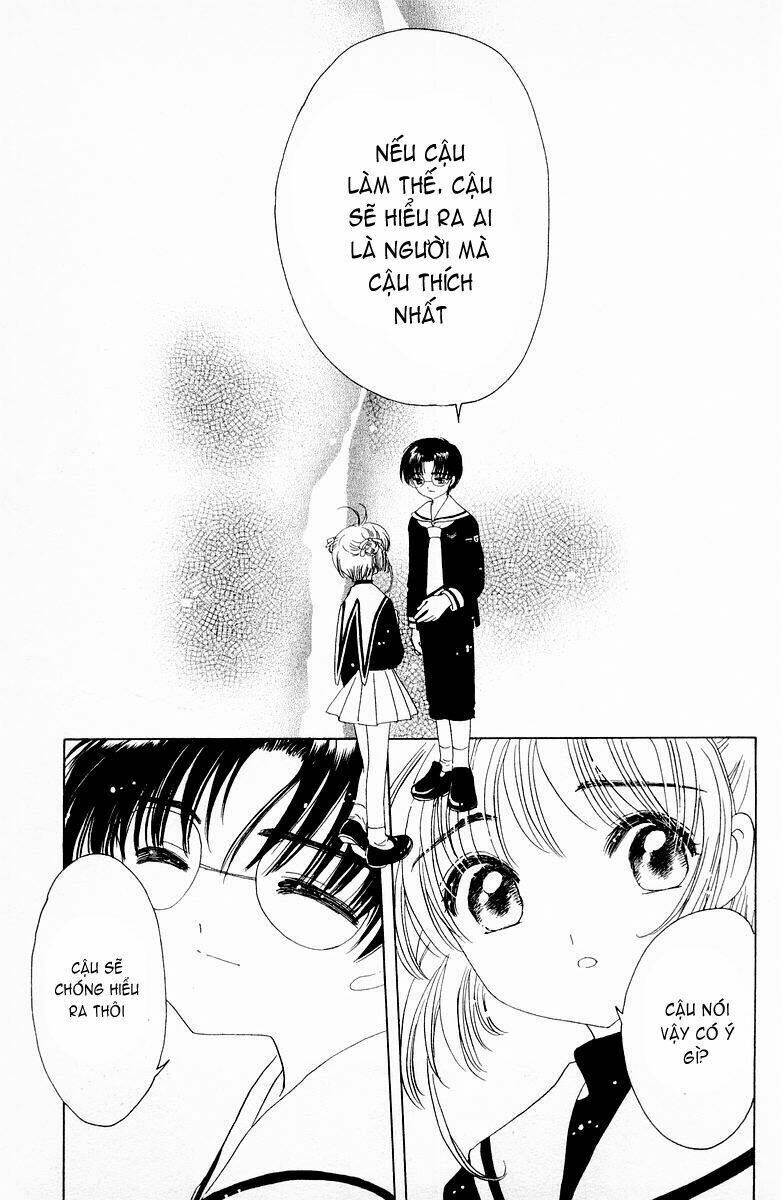 Card Captor Sakura Chapter 46 - Trang 2