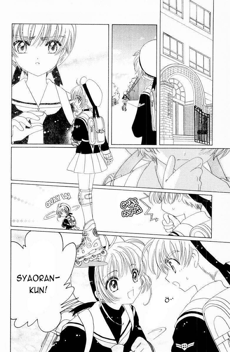 Card Captor Sakura Chapter 46 - Trang 2