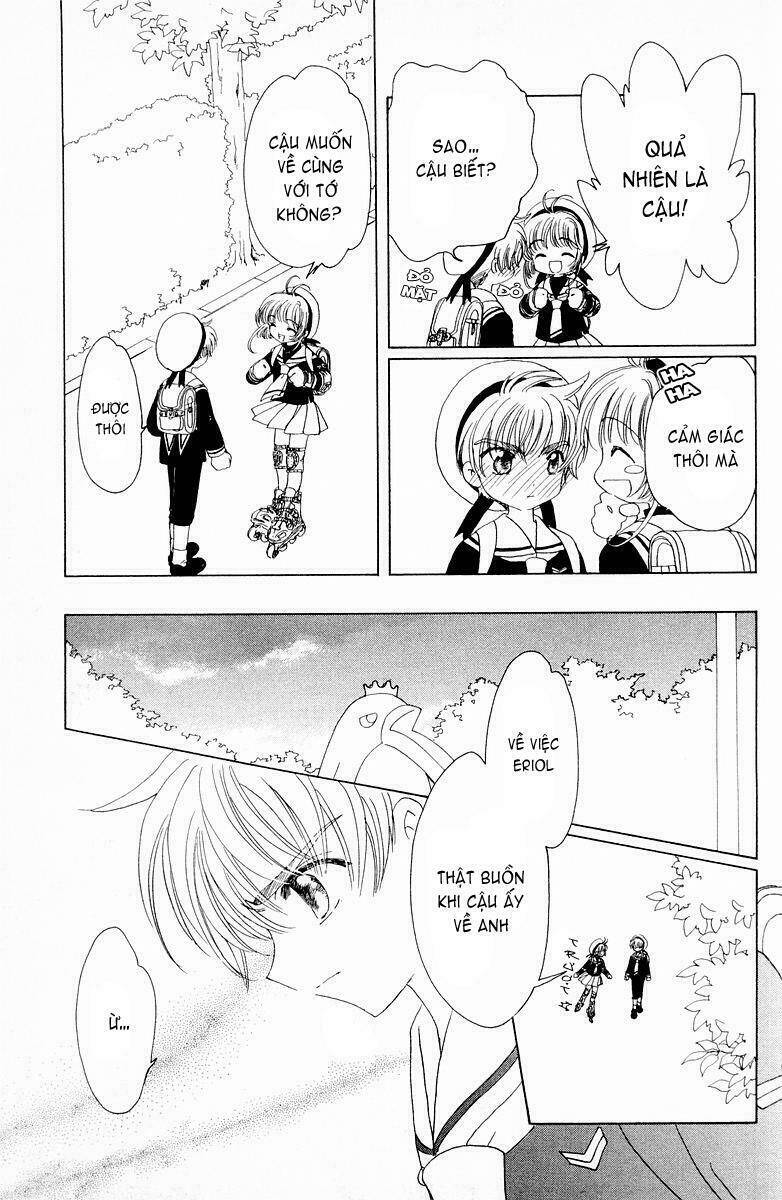 Card Captor Sakura Chapter 46 - Trang 2