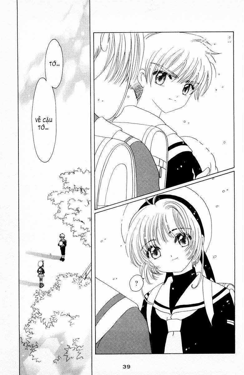 Card Captor Sakura Chapter 46 - Trang 2