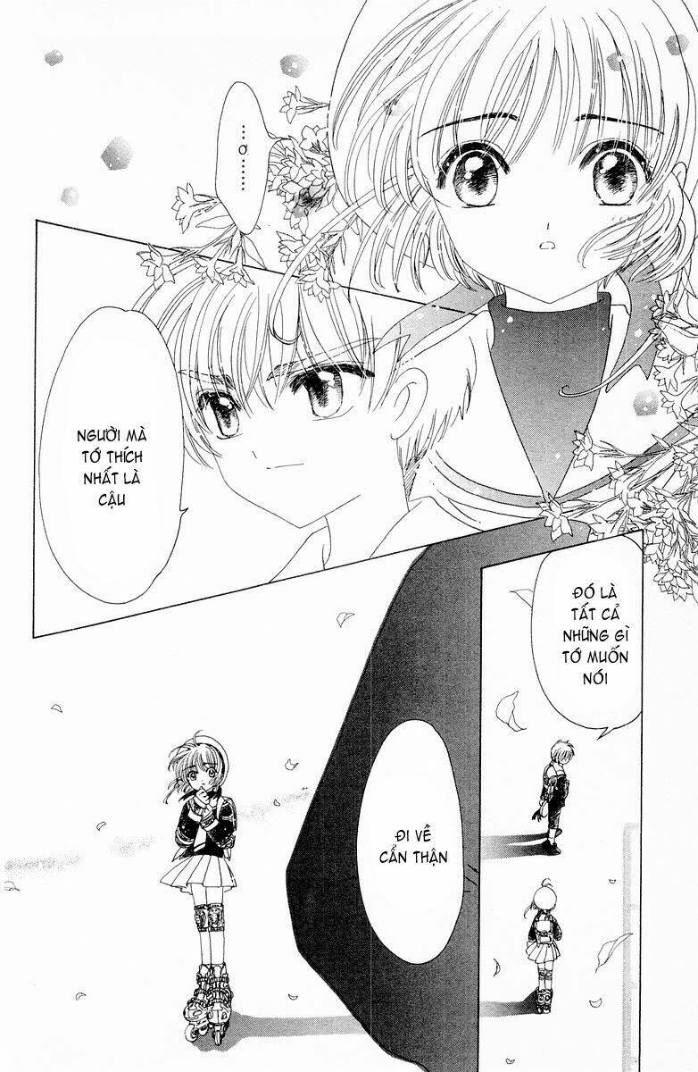 Card Captor Sakura Chapter 46 - Trang 2