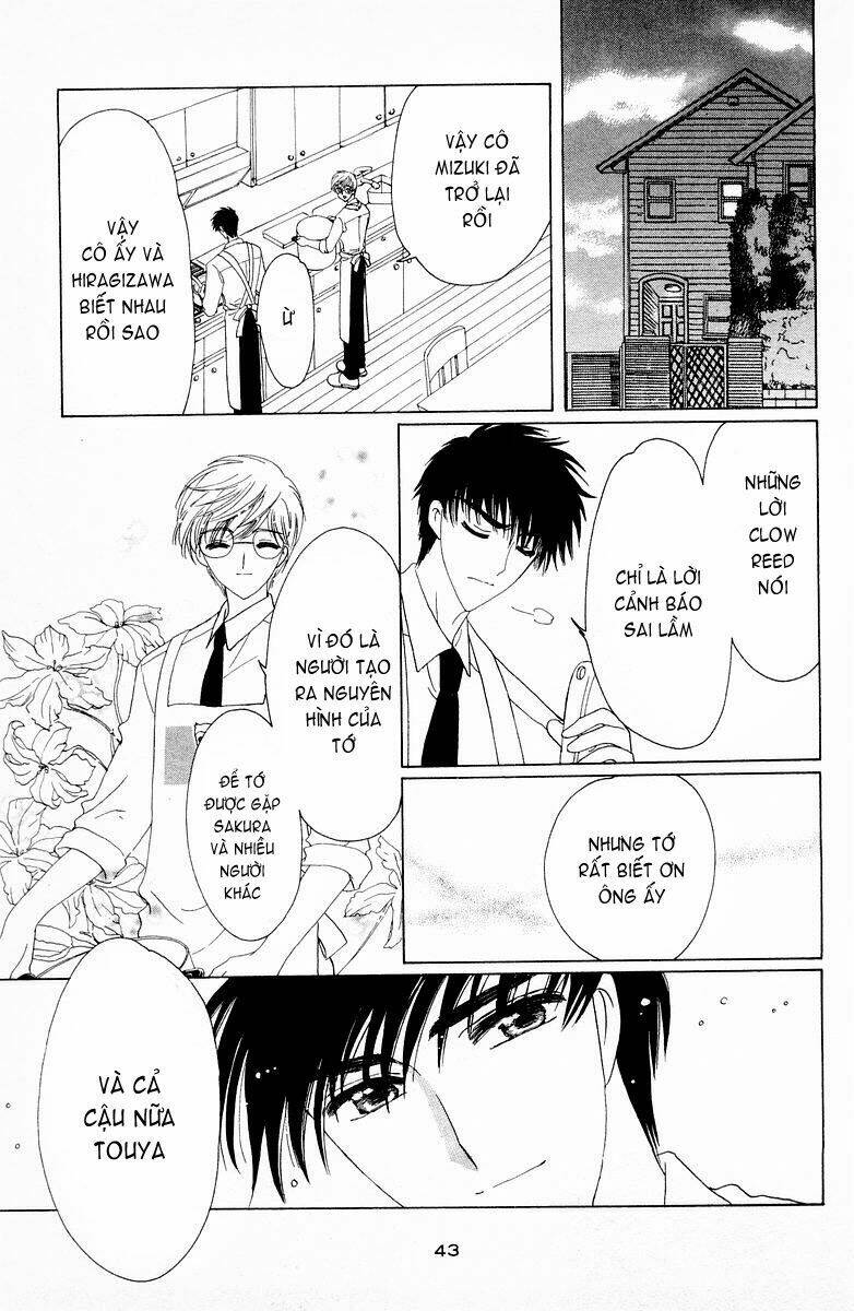 Card Captor Sakura Chapter 46 - Trang 2