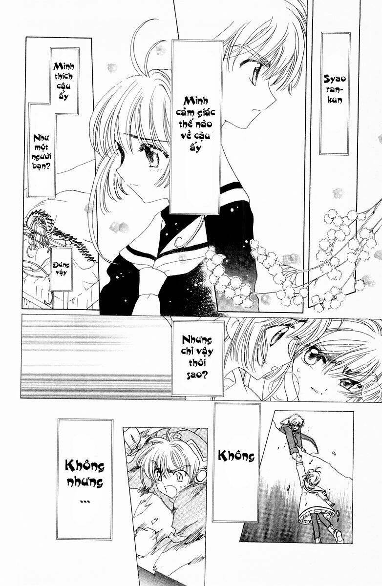 Card Captor Sakura Chapter 46 - Trang 2