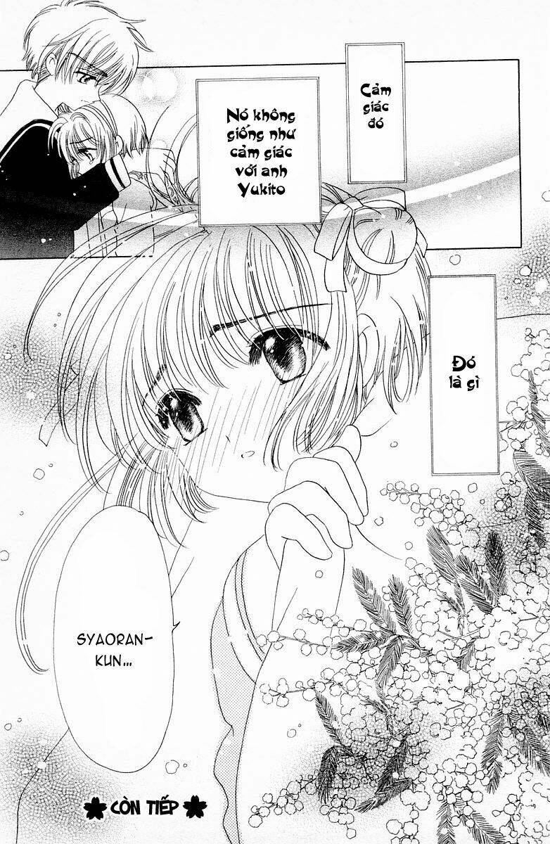 Card Captor Sakura Chapter 46 - Trang 2