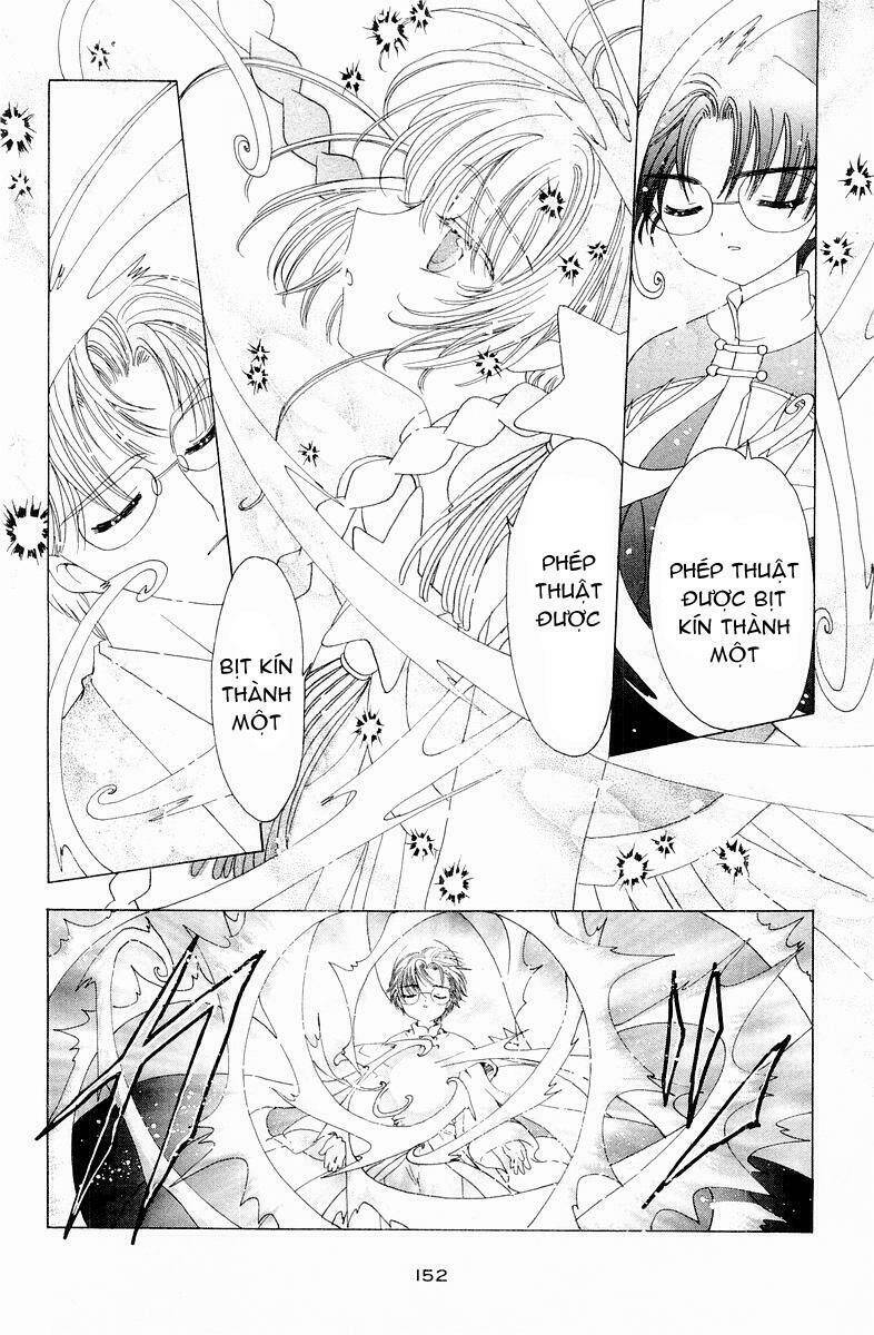 Card Captor Sakura Chapter 45 - Trang 2