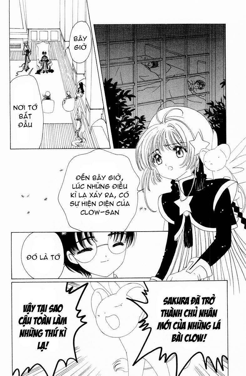 Card Captor Sakura Chapter 45 - Trang 2