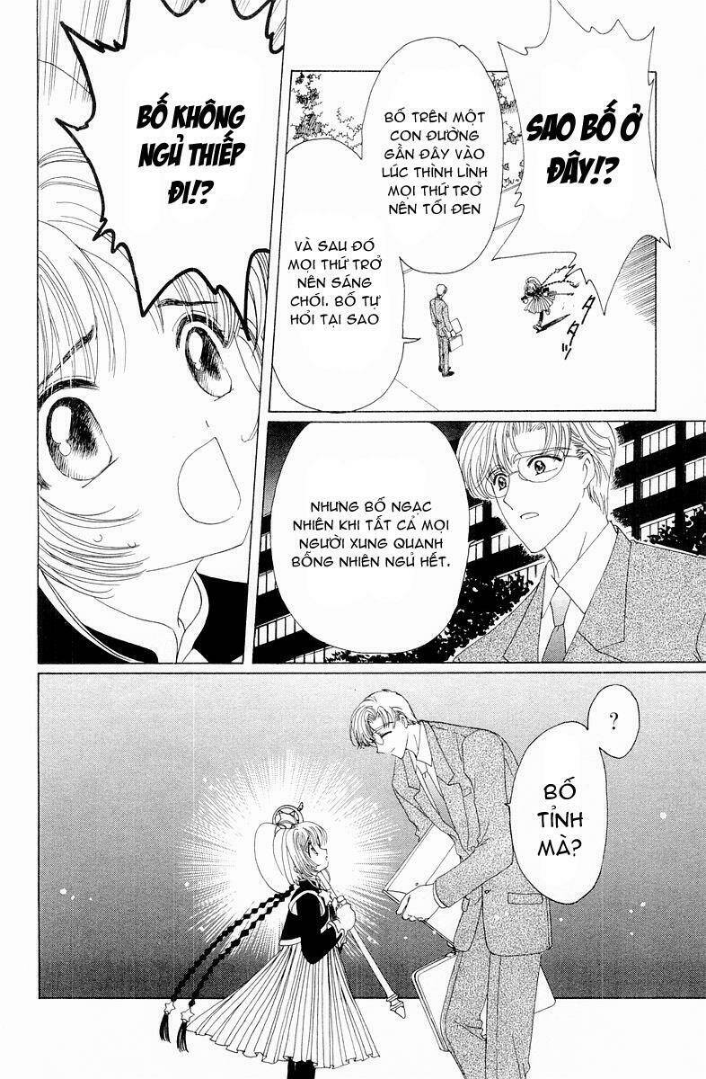 Card Captor Sakura Chapter 45 - Trang 2