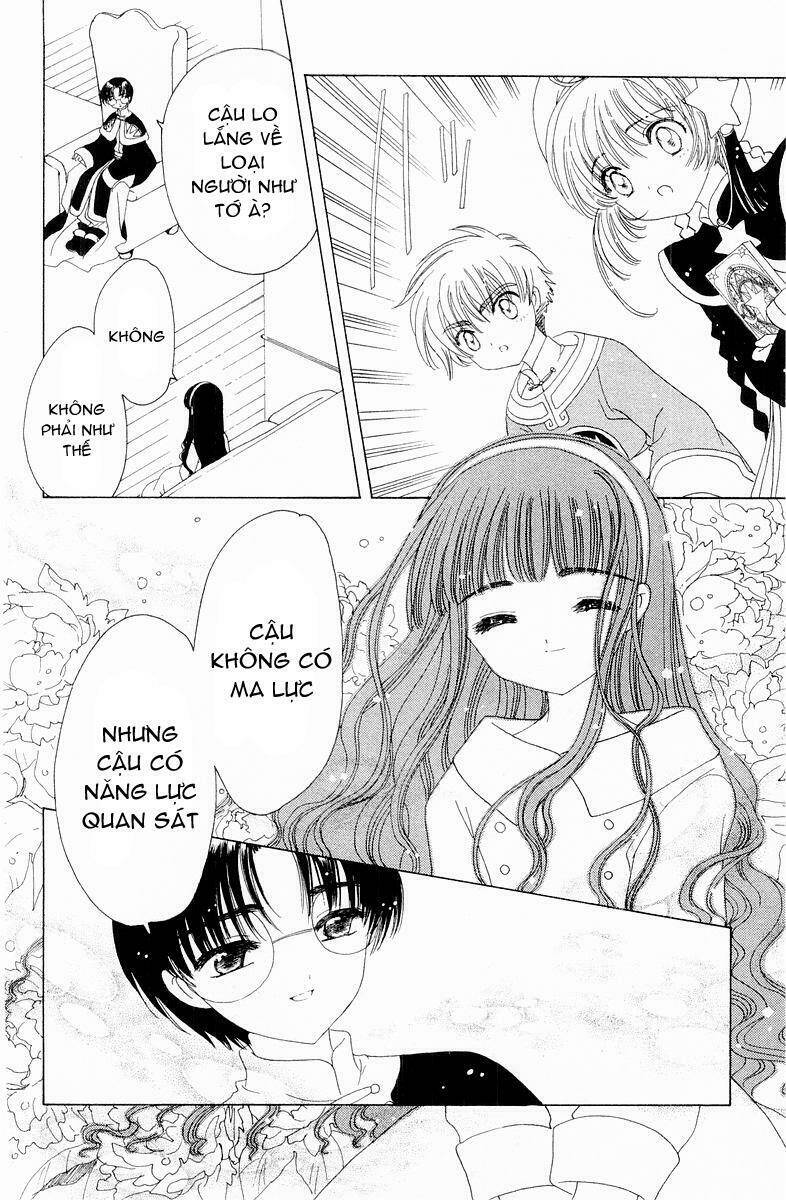 Card Captor Sakura Chapter 45 - Trang 2