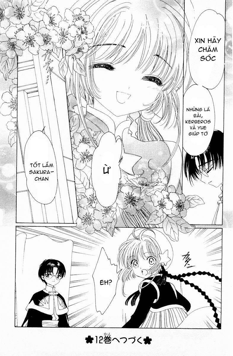 Card Captor Sakura Chapter 45 - Trang 2