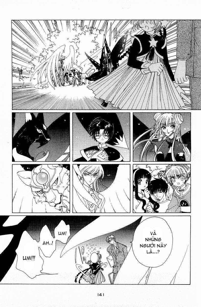 Card Captor Sakura Chapter 45 - Trang 2