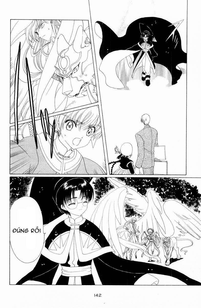 Card Captor Sakura Chapter 45 - Trang 2