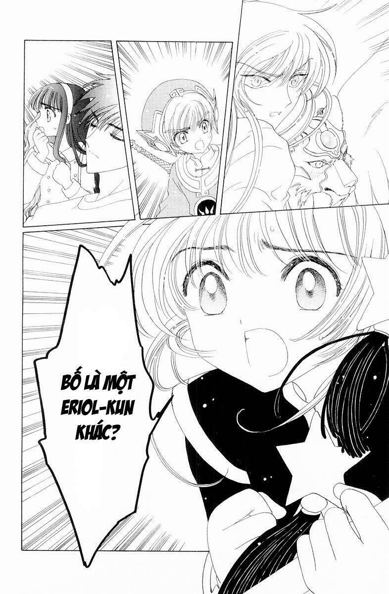 Card Captor Sakura Chapter 45 - Trang 2