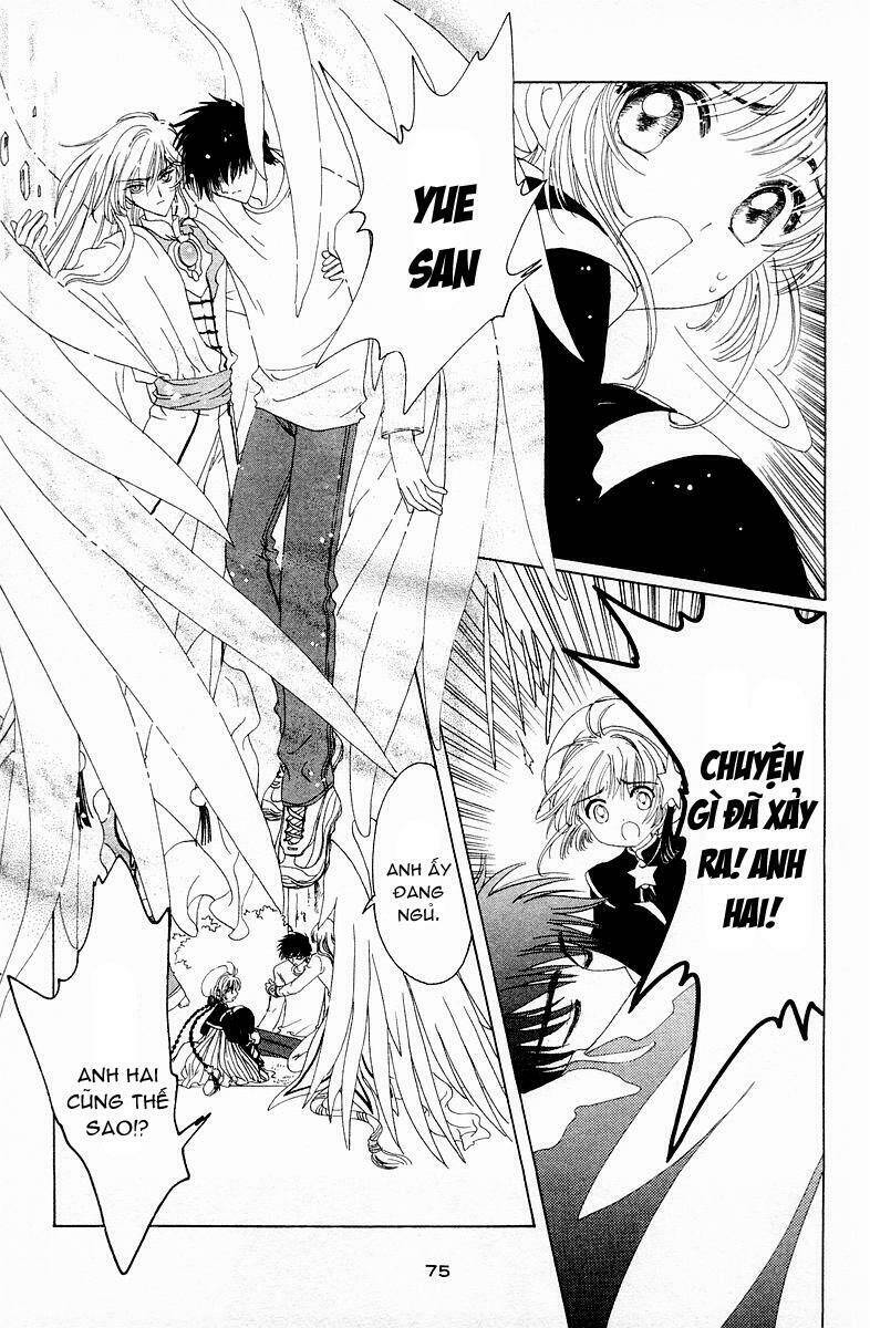 Card Captor Sakura Chapter 44 - Trang 2