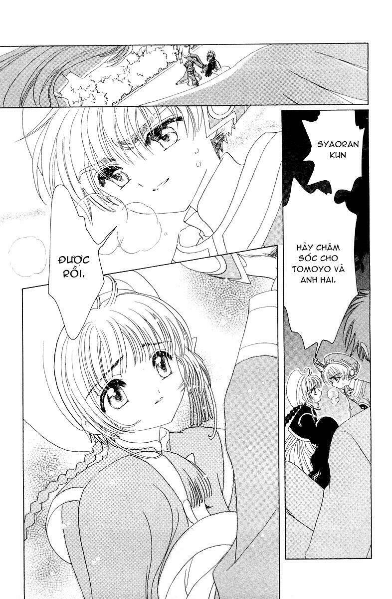 Card Captor Sakura Chapter 44 - Trang 2